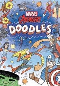  MARVEL Avengers DOODLES