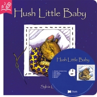  노부영 세이펜 Hush Little Baby (원서 & CD)