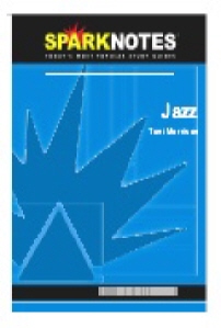  Jazz (SparkNotes Literature Guide)