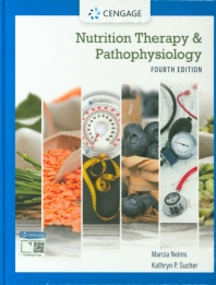  Nutrition Therapy and Pathophysiology Book Only, 4/E(양장본 HardCover)