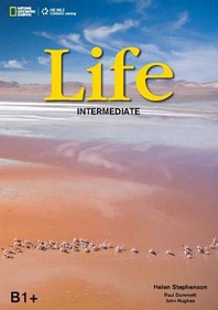  Life Intermediate with DVD