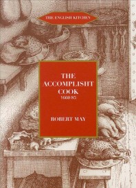  The Accomplisht Cook (1665-85)