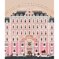 The Wes Anderson Collection: The Grand Budapest Hotel