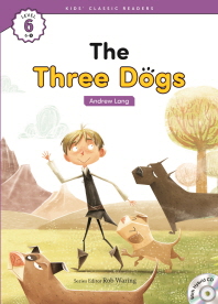  The Three Dogs(Andrew Lang)