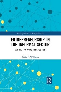  Entrepreneurship in the Informal Sector