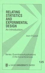  Relating Statistics & Experimental Design