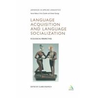  Language Acquisition and Language Socialization