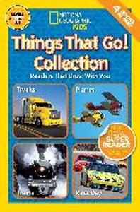  Things That Go Collection