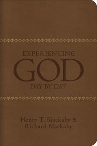  Experiencing God Day by Day