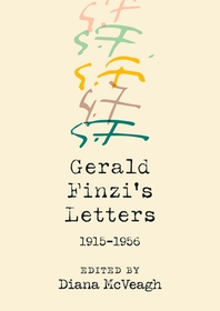  Gerald Finzi's Letters, 1915-1956