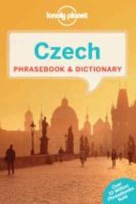 Lonely Planet Czech Phrasebook & Dictionary