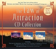  The Law of Attraction CD Collection