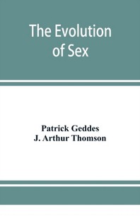  The evolution of sex