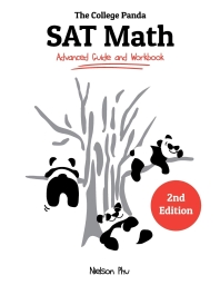  The College Panda's SAT Math