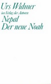  Nepal. Der neue Noah