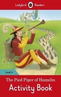  The Pied Piper of Hamelin(Activity Book)(Level 4)