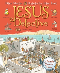 Jesus Detective