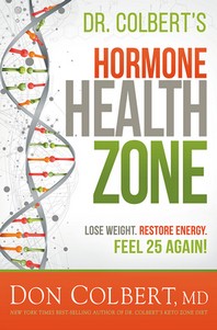  Dr. Colbert's Hormone Health Zone