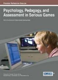  Psychology, Pedagogy, and Assessment in Serious Games