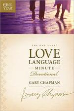  The One Year Love Language Minute Devotional