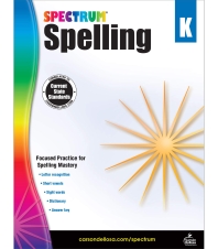  Spectrum Spelling K