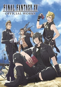  Final Fantasy XV Official Works