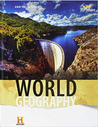  World Geography : Student Edition 2019