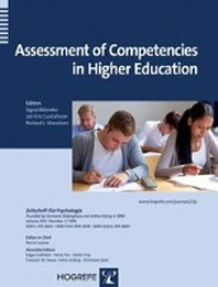  Assessment of Competencies in Higher Education