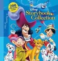 Disney Storybook Collection [With 200 Stickers]