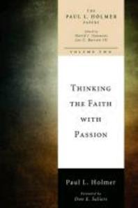  Thinking the Faith with Passion
