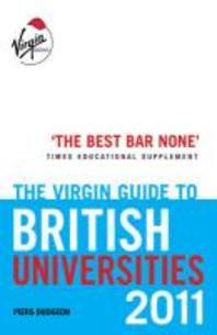  The Virgin Guide to British Universities 2011