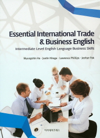  Essential International Trade & Business English