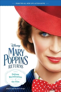  Mary Poppins Returns Deluxe Novelization