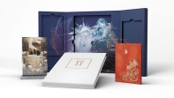  Final Fantasy XV Official Works Limited Edition