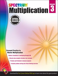  Spectrum Multiplication 3