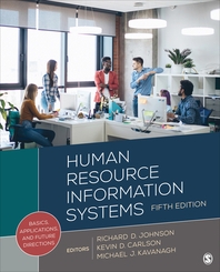  Human Resource Information Systems