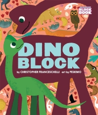  Dinoblock (an Abrams Block Book)