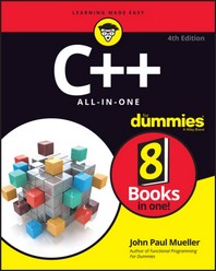 C++ All-In-One for Dummies