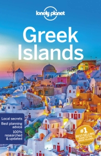  Lonely Planet Greek Islands