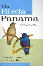  The Birds of Panama