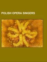  Polish Opera Singers