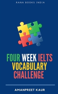  Four Week IELTS Vocabulary Challenge ]