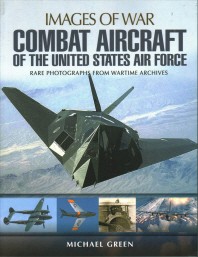  Combat Aircraft of the United States Air Force