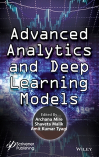  Advanced Analytics and Deep Learning Models