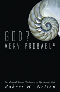  God? Very Probably