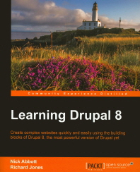  Learning Drupal 8