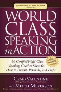  World Class Speaking in Action