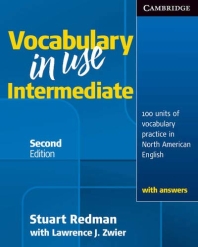  Vocabulary in Use Intermediate with Answers(미국식영어)