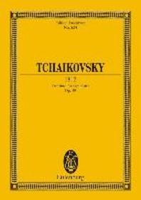  Peter Ilyich Tchaikovsky