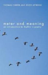  Meter and Meaning